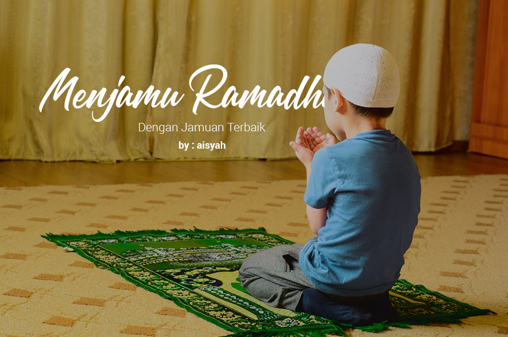 Menjamu Ramadhan