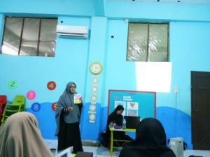 Guru TKIT Al Fatih Ikuti Ujian Kompetensi