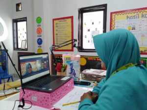 Lulus dalam Program Sekolah Penggerak se INDONESIA
